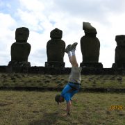 2013 Chile Easter Island MOAI 03